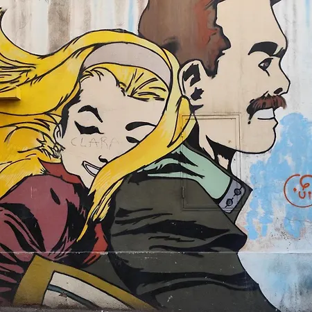 Appartement Mati Family Rome